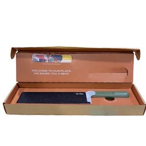 Our Place Chef Knife, Olive